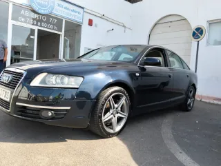Audi A6 Allroad 2008 casi 300cv