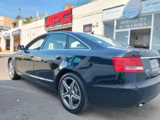 Audi A6 Allroad 2008 casi 300cv