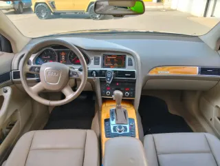 Audi A6 Allroad 2008 casi 300cv