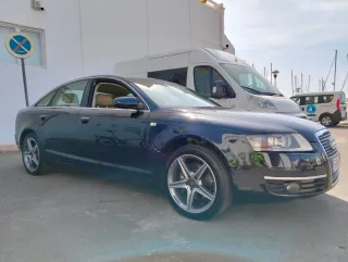 Audi A6 Allroad 2008 casi 300cv