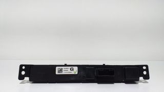 WARNING 154663 MITSUBISHI OUTLANDER (GF0)