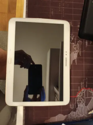 Samsung Galaxy Tab Blanca