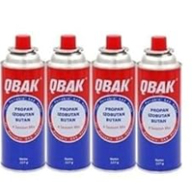 Hornillo Gas QBEK Compacto 12cm