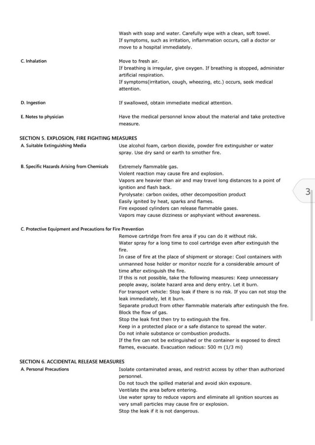 Hornillo Gas QBEK Compacto 12cm