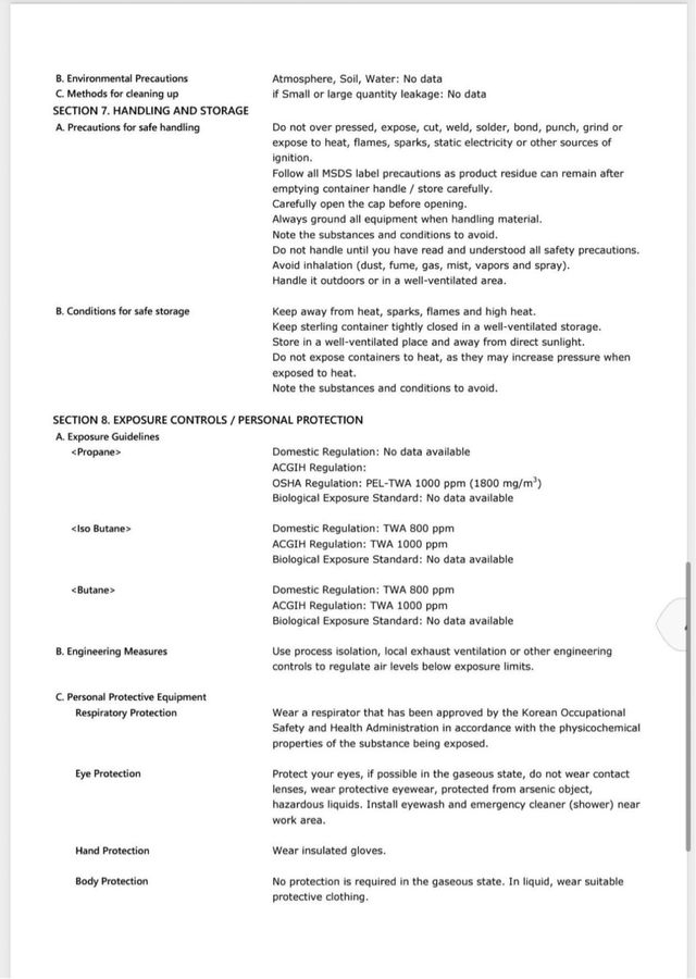 Hornillo Gas QBEK Compacto 12cm