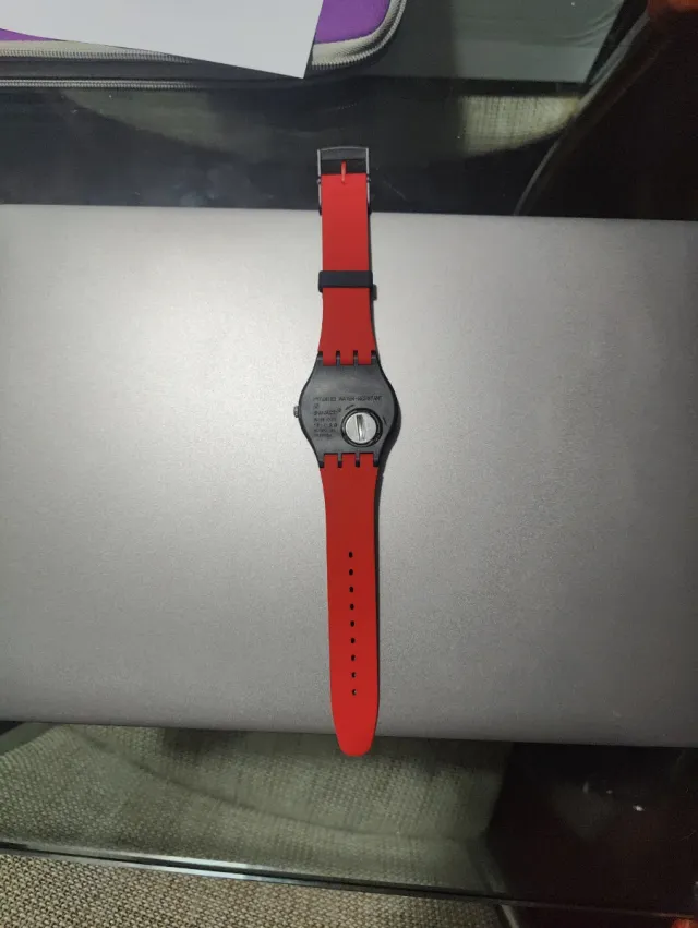 Reloj Swatch GAET nuevo