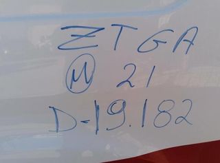 Bomba ford 9818034380 transit kombi trend 5304262