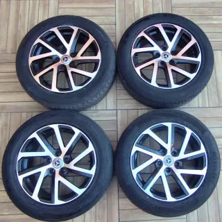 Llanta INFINY COBALT 7.5x17 5x112 ET42