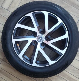 Llanta INFINY COBALT 7.5x17 5x112 ET42