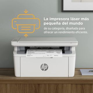 ✨ - HP LaserJet M140w 7MD72F, Impresora Láser A4 M