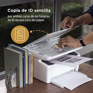✨ - HP LaserJet M140w 7MD72F, Impresora Láser A4 M