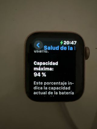 Apple Watch Series 6 