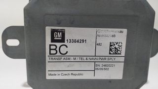SISTEMA NAVEGACION GPS 154788 OPEL CORSA D