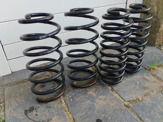 Muelles Eibach ProKit Seat Leon MK1 / Golf IV