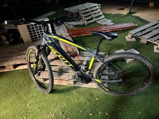 Sostituzione di bici elettriche Scott per bici non motorizzate