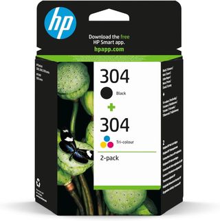 💰 - HP 304 3JB05AE - Pack de 2 Cartuchos de Tinta