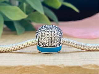 Charm Casco Moto Multicolor - Plata