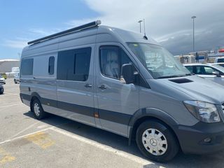 Mercedes-Benz Sprinter 2015