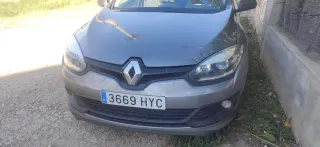 Renault Megane 2014