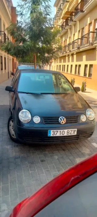 Volkswagen Polo 2001