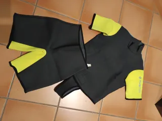 Traje Neopreno 2 Piezas