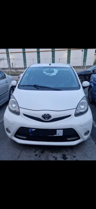 Toyota Aygo 2014
