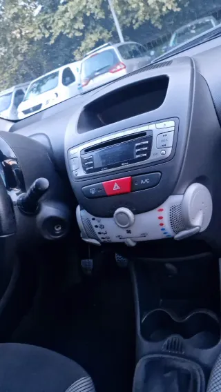 Toyota Aygo 2014
