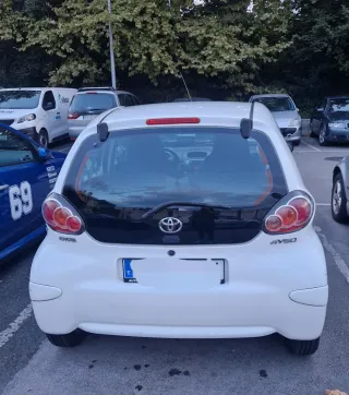 Toyota Aygo 2014