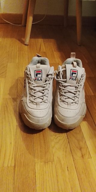 Zapatillas Fila Talla 41