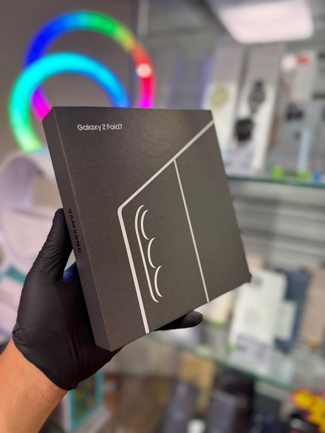 Samsung Z Fold 7 512GB