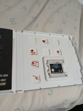 Resident Evil Revelations Nintendo 3DS