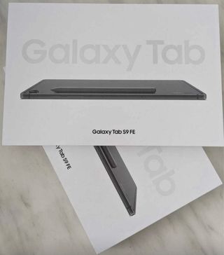 Samsung Galaxy Tab S9 FE Nuevo Sin Estrenar
