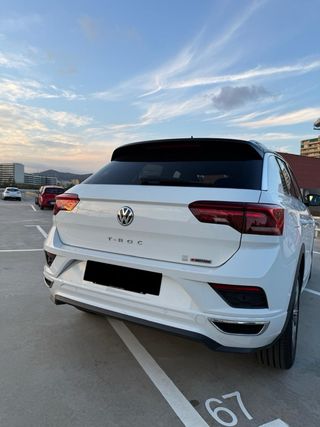 Volkswagen T-Roc Sport 2.0 190cv 4Motion