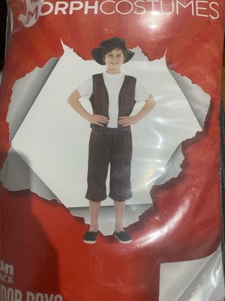 Disfraz Niño Explorador Talla Única