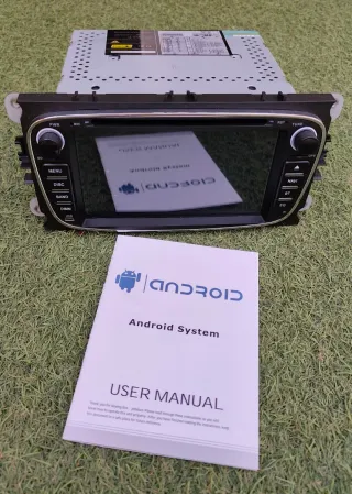 Radio CD/DVD Android Ford Focus Mk2