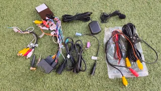 Radio CD/DVD Android Ford Focus Mk2
