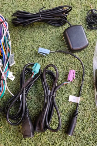 Radio CD/DVD Android Ford Focus Mk2