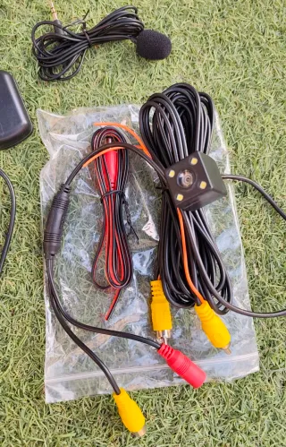 Radio CD/DVD Android Ford Focus Mk2