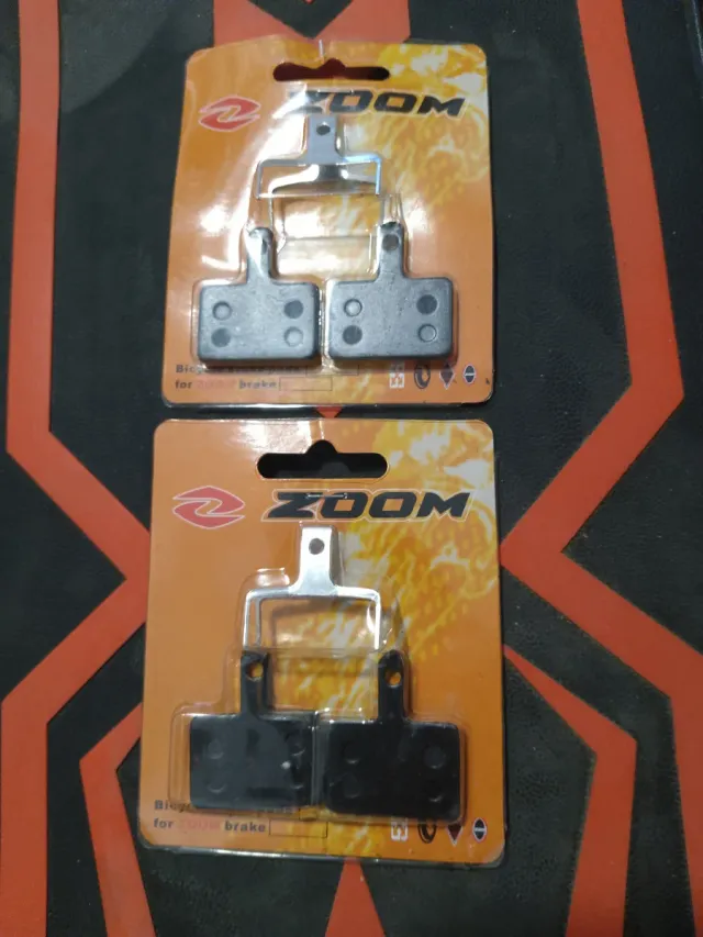 Pastillas Freno Zoom