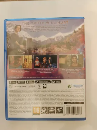 Life is Strange True Colors PS5