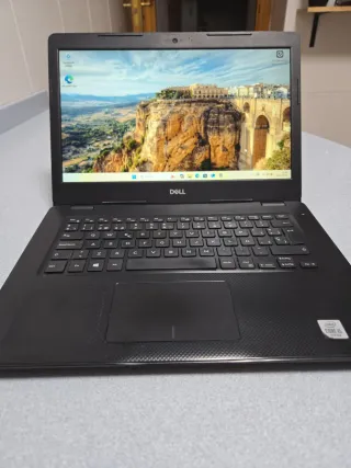 Portátil Dell Vostro 3490 Negro