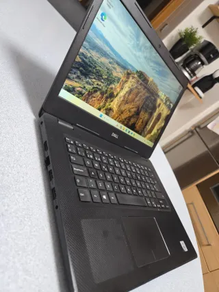 Portátil Dell Vostro 3490 Negro