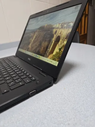 Portátil Dell Vostro 3490 Negro
