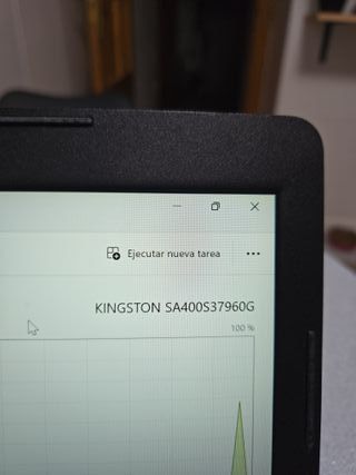 Portátil Dell Vostro 3490 Negro