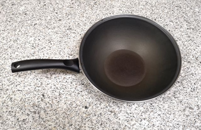 Sartén wok Magefesa