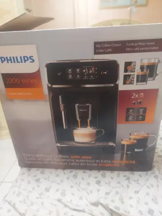 Macchina Caffè Philips 2200 Series