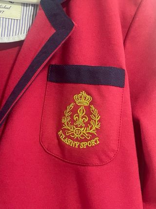 Americana Kilarney Roja