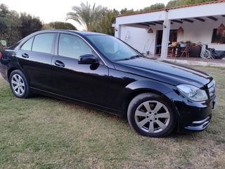 Mercedes-Benz Clase C 2013