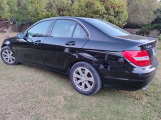 Mercedes-Benz Clase C 2013
