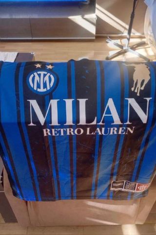 Camiseta Inter Milan x Polo Ralph Lauren